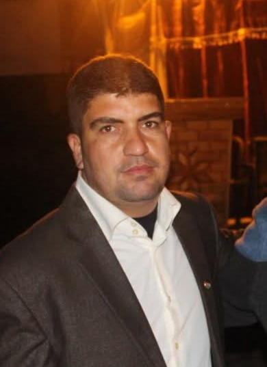 هاني مصباح محمد حلاوين